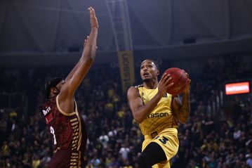 Η βαθμολογία στον όμιλο του Άρη στο EuroCup μετά την νίκη επί της Βενέτσια