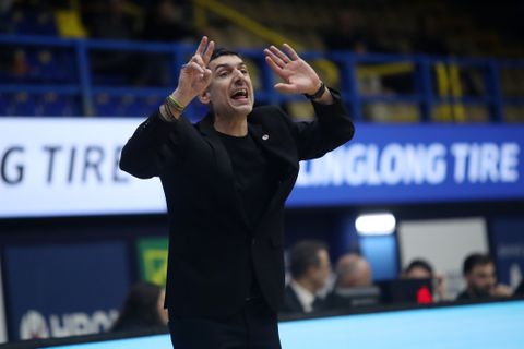 Ξανθόπουλος: «Δείξαμε χαρακτήρα και πήραμε σημαντική νίκη - Να είμαστε έτοιμοι για το ματς με τον Ολυμπιακό»