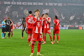 Το εντυπωσιακό στατικό των ποδοσφαιριστών κάτω των 18 στο φετινό Champions League