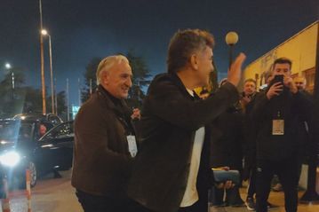 Στο Παλατάκι ο Αριστοτέλης Μυστακίδης για το ΠΑΟΚ - Πριέβιτζα