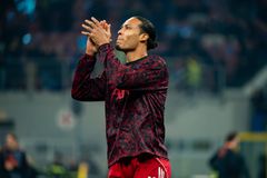 Φαν Ντάικ για την κρίση Σαλάχ - Σλοτ: «Δεν είναι δική μου δουλειά» (vid)