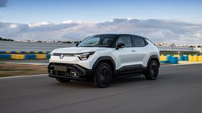 Ετοιμάζεται για λανσάρισμα το νέο Suzuki e Vitara