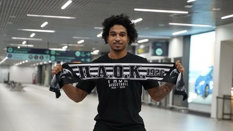 Στη Θεσσαλονίκη για τον ΠΑΟΚ ο Μπριν Ταϊρί