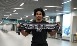 Στη Θεσσαλονίκη για τον ΠΑΟΚ ο Μπριν Ταϊρί