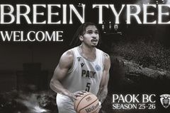 Η πρώτη μεταγραφή στην εποχή Μυστακίδη - Ανακοίνωσε την απόκτηση του Μπριν Ταϊρί ο ΠΑΟΚ