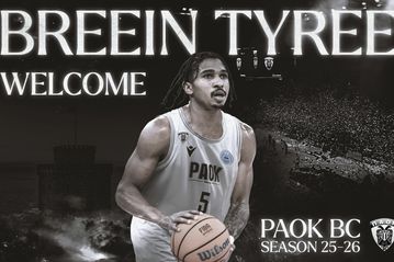 Η πρώτη μεταγραφή στην εποχή Μυστακίδη - Ανακοίνωσε την απόκτηση του Μπριν Ταϊρί ο ΠΑΟΚ