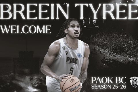 Η πρώτη μεταγραφή στην εποχή Μυστακίδη - Ανακοίνωσε την απόκτηση του Μπριν Ταϊρί ο ΠΑΟΚ