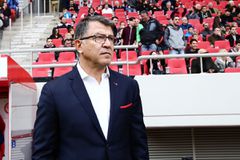 Ο Τάκης Λεμονής επέστρεψε στους πάγκους - Ποια ομάδα τον ανακοίνωσε