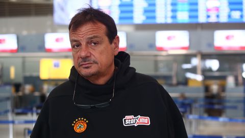 Ο Αταμάν μίλησε για την κατάσταση των τραυματιών πριν την αναχώρηση του Παναθηναϊκού για το Μιλάνο