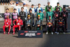 Αυτοί είναι οι δέκα πιο ακριβοπληρωμένοι οδηγοί για το 2025