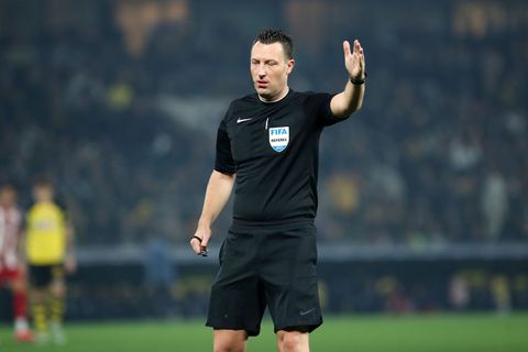 Ο Γερμανός Γιαμπλόνσκι στο Άρης - Ολυμπιακός