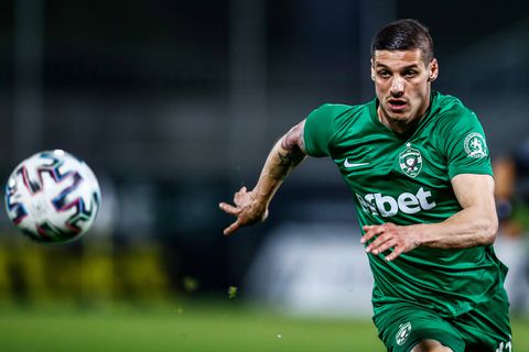 Η τριετία του Ντεσπόντοφ στη Λουντογκόρετς – Τι έκανε με την πράσινη φανέλα ο παίκτης του ΠΑΟΚ (vid)