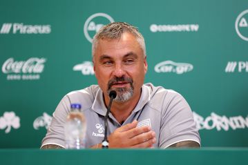 Προπονητής της Σαμσουνσπόρ: «Έχουμε μεγάλη αυτοπεποίθηση, ανυπομονώ για τον αγώνα με την ΑΕΚ»