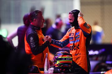 Μπράουν: «Ο Πιάστρι θα γίνει πρωταθλητής με τη McLaren»