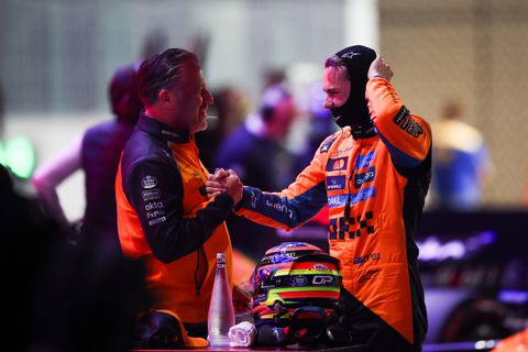 Μπράουν: «Ο Πιάστρι θα γίνει πρωταθλητής με τη McLaren»