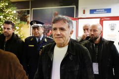 Κατέβηκε στα αποδυτήρια ο Μυστακίδης μετά τη νίκη του ΠΑΟΚ