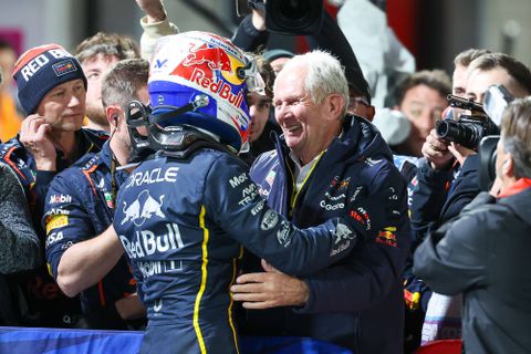 Το μήνυμα του Φερστάπεν για την αποχώρηση του Μάρκο από τη Red Bull (pic)