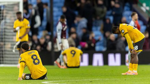 Σε ελεύθερη πτώση η Γουλβς: Αγνοεί τη νίκη εδώ και οκτώ μήνες