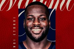 Ενίσχυση για την Μπασκόνια με Γιουτζίν Ομορούγι