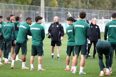 Παναθηναϊκός: H αποστολή για τον «τελικό» με τη Βικτόρια Πλζεν (vid)