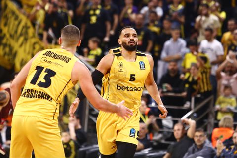 Πότε και με ποιόν παίζει ο Άρης Betsson για την 11η αγωνιστική του EuroCup