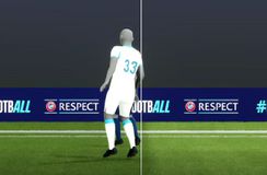 Δεν το είδε κανείς: Το ακραία οριακό οφσάιντ στο γκολ που πέτυχε η Ουνιόν Σεν Ζιλουάζ