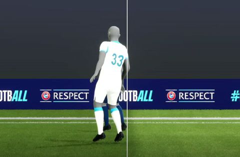 Δεν το είδε κανείς: Το ακραία οριακό οφσάιντ στο γκολ που πέτυχε η Ουνιόν Σεν Ζιλουάζ