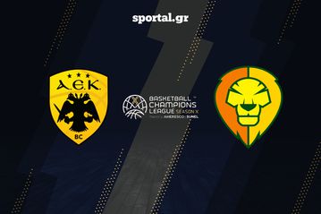 LIVE: ΑΕΚ - ΛΕΒΙΤΣΕ