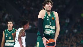 Οι απουσίες της ημέρας για την 15η αγωνιστική της EuroLeague