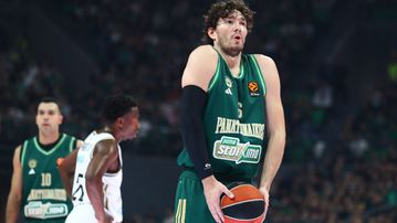 Οι απουσίες της ημέρας για την 15η αγωνιστική της EuroLeague