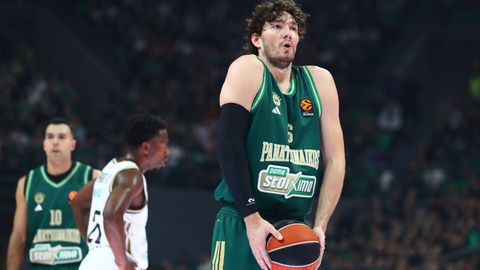 Οι απουσίες της ημέρας για την 15η αγωνιστική της EuroLeague