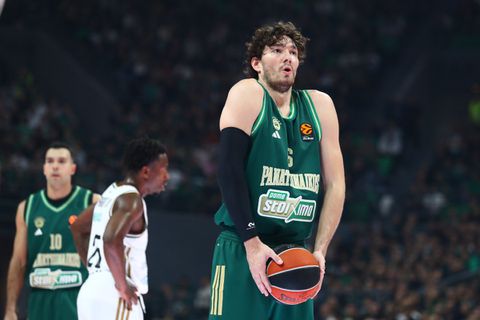 Χωρίς Όσμαν και Χολμς ο Παναθηναϊκός κόντρα στην Αρμάνι