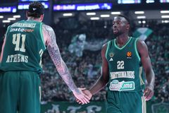 Που θα δείτε το Αρμάνι Μιλάνο - Παναθηναϊκός