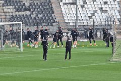 Ολοκληρώθηκε η προετοιμασία του ΠΑΟΚ για την αναμέτρηση με τη Λουντογκόρετς