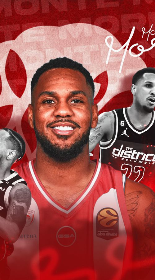 Το προφίλ του Μόντε Μόρις: Ο NBAer που κλείνει για τη θέση του point guard ο Ολυμπιακός