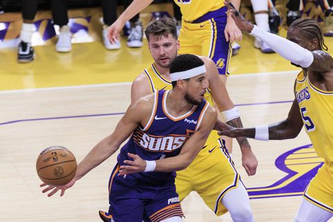 Ανησυχία στους Σανς με Μπούκερ ενόψει Θάντερ