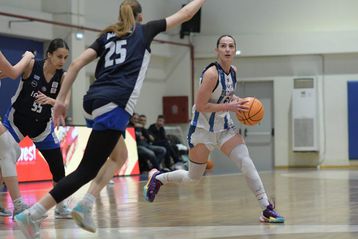 Ο ΠΑΣ Γιάννινα «σφράγισε» το τελευταίο εισιτήριο για τους «8» του Κυπέλλου Ελλάδας Γυναικών