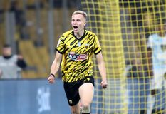 Ο «φορτσάτος» Ραντόνια έκανε το 2-0 για την ΑΕΚ (vid)