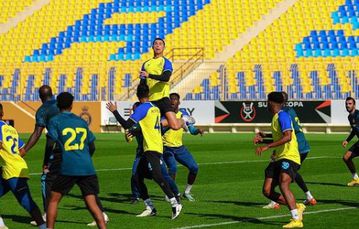 Αφωνοι στην Αλ Νασρ με το «εξωγήινο» άλμα του Κριστιάνο στην προπόνηση