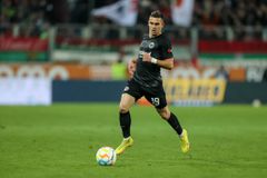 Παναθηναϊκός: Σενάριο για τον Μπορέ της Άιντραχτ Φρανκφούρτης