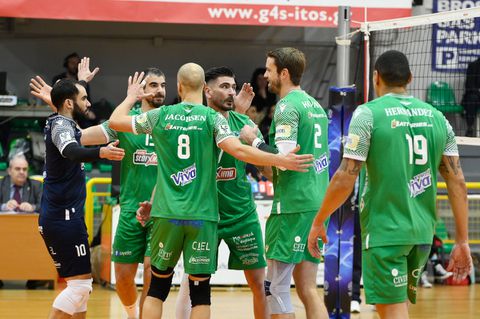 «Καρφί» για τετράδα ο Παναθηναϊκός, 3-1 την Οριόν