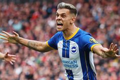 Δύο «Λονδρέζοι» για Λεάντρο Τροσάρ