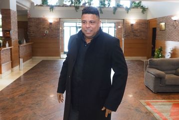 Ο Ρονάλντο εξήγησε γιατί δεν πήγε στην κηδεία του Πελέ