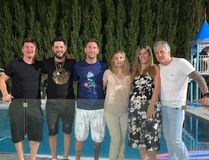 Ο μπαμπάς -και ατζέντης- του Μέσι βρίσκεται σύμφωνα με πληροφορίες στο Ριάντ