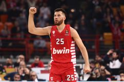 Πίτερς: «Θα αγωνιζόμουν για την εθνική Ελλάδας»