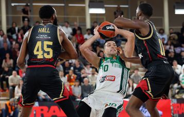 Παναθηναϊκός - Μονακό live streaming