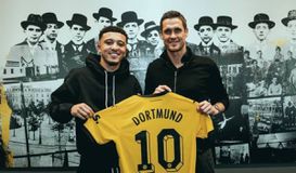 Επίσημη η επιστροφή του Σάντσο στην Ντόρτμουντ