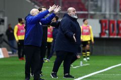 Η αντίδραση του Καραπαπά στην ανακοίνωση της ΕΠΟ για τον Μίχελ - «Στον εισαγγελέα θα πάτε»