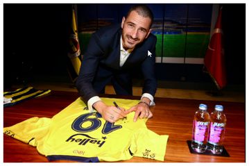 Ενεργοποίησε τη «βόμβα» με Μπονούτσι η Φενέρμπαχτσε