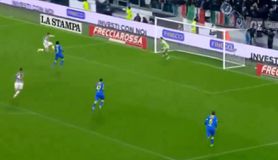 Η Γιουβέντους διέλυσε τη Φροζινόνε κι έκλεισε ραντεβού με την Λάτσιο στα ημιτελικά